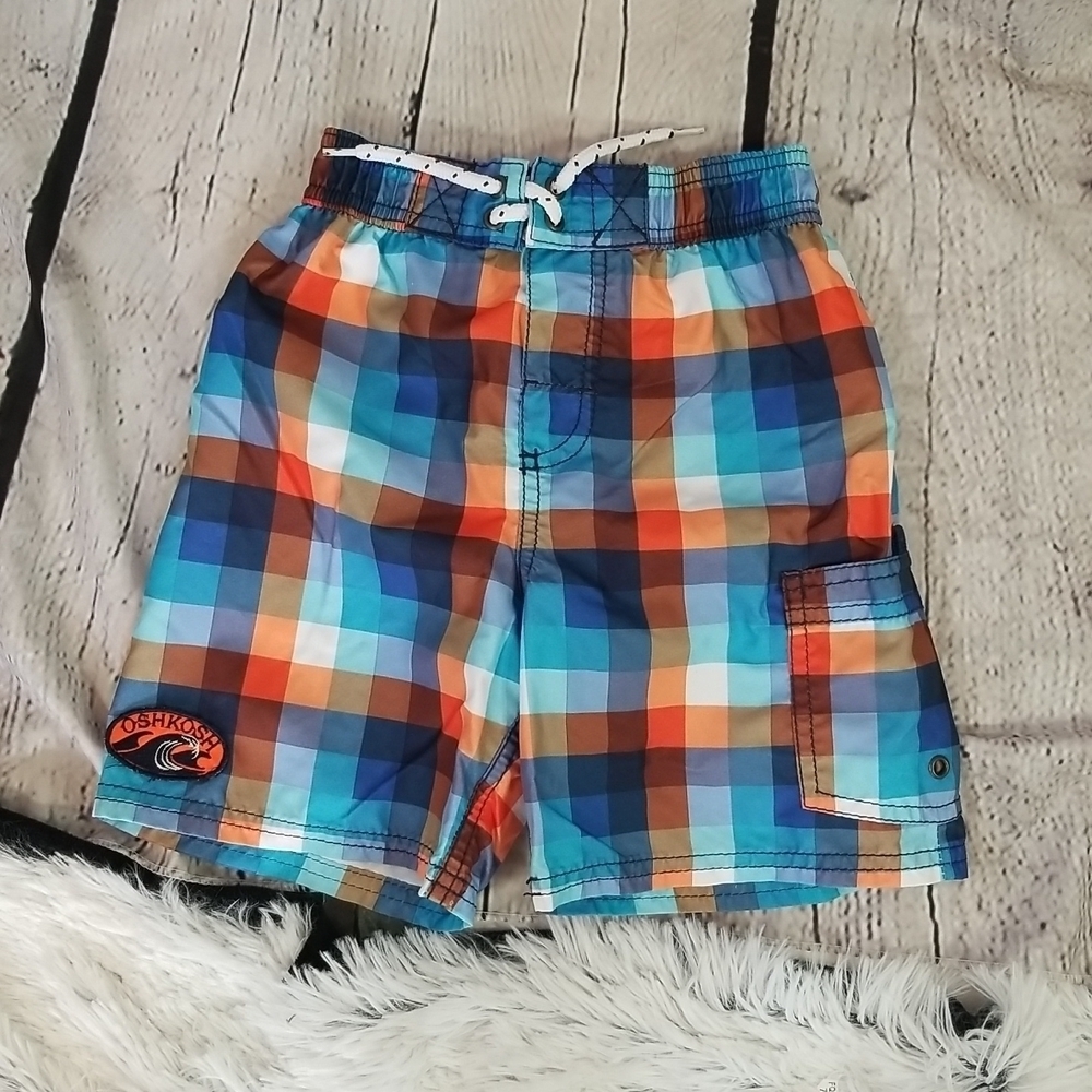 Oshkosh B'gosh boys swim trunks